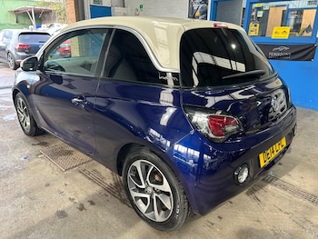 Used Vauxhall ADAM 2014 for sale - 78135561: Photo