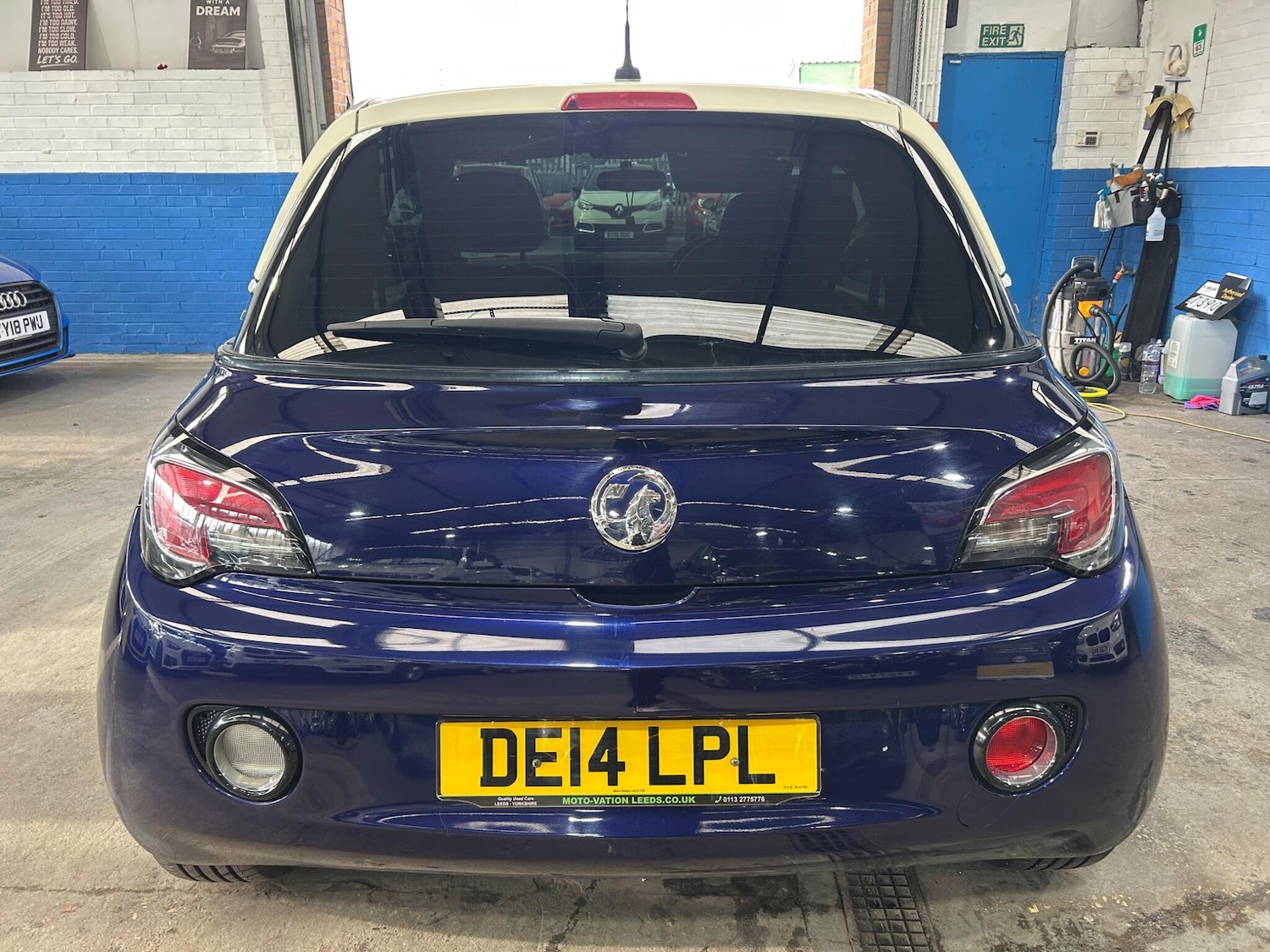 Used Vauxhall ADAM for sale - 78135561: Photo 5