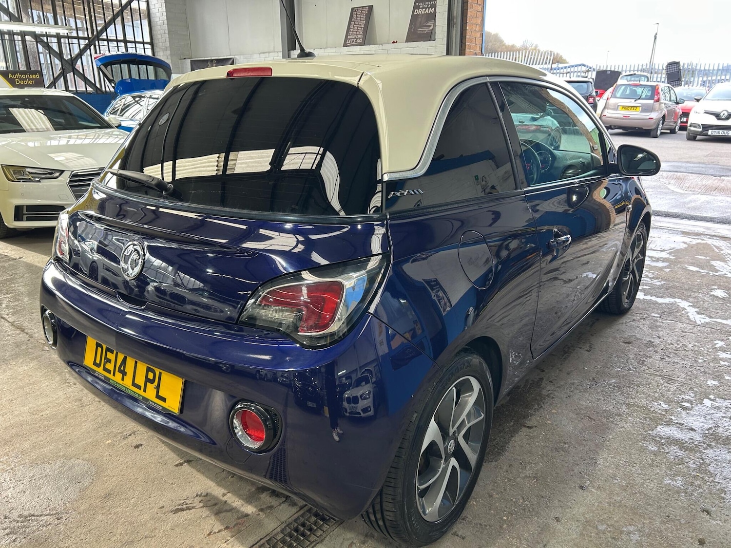 Used Vauxhall ADAM for sale - 78135561: Photo 6