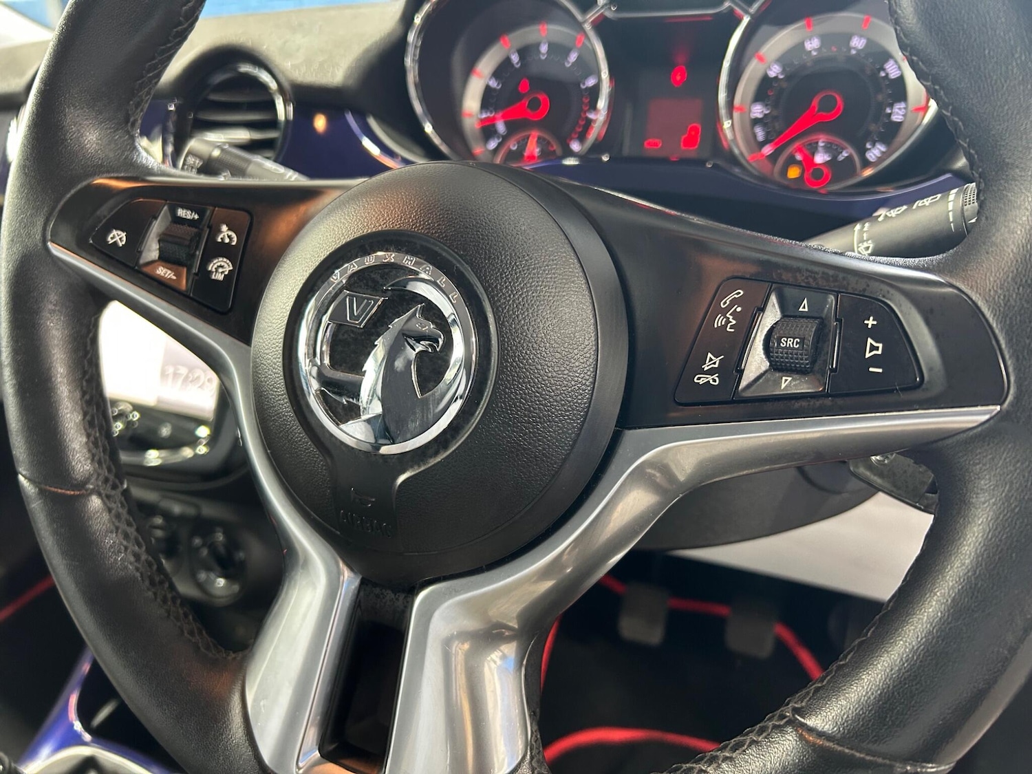 Used Vauxhall ADAM for sale - 78135561: Photo 9