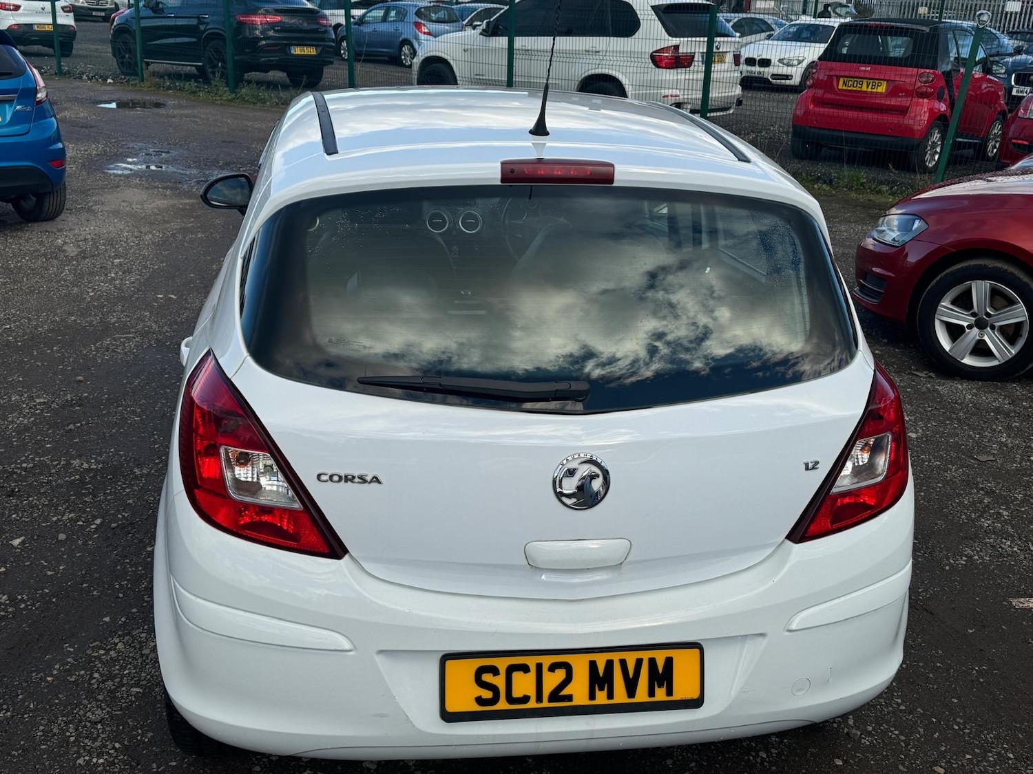 Used Vauxhall Corsa 2012 for sale - 76375628: Photo 15