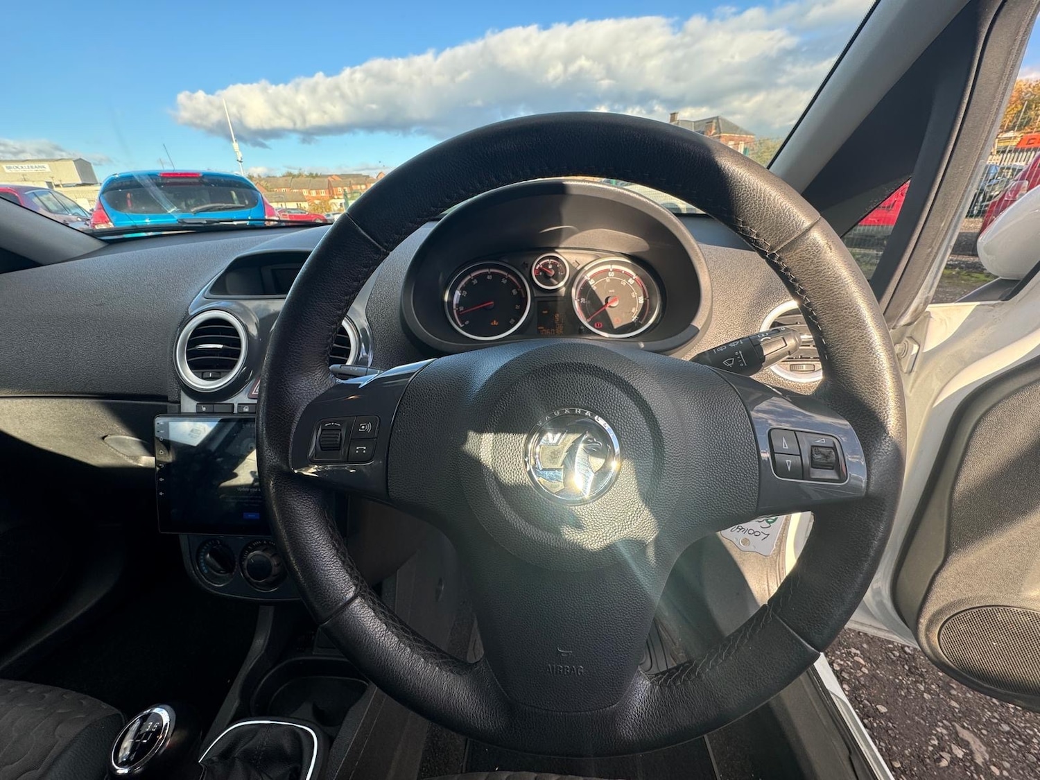 Used Vauxhall Corsa 2012 for sale - 76375628: Photo 22