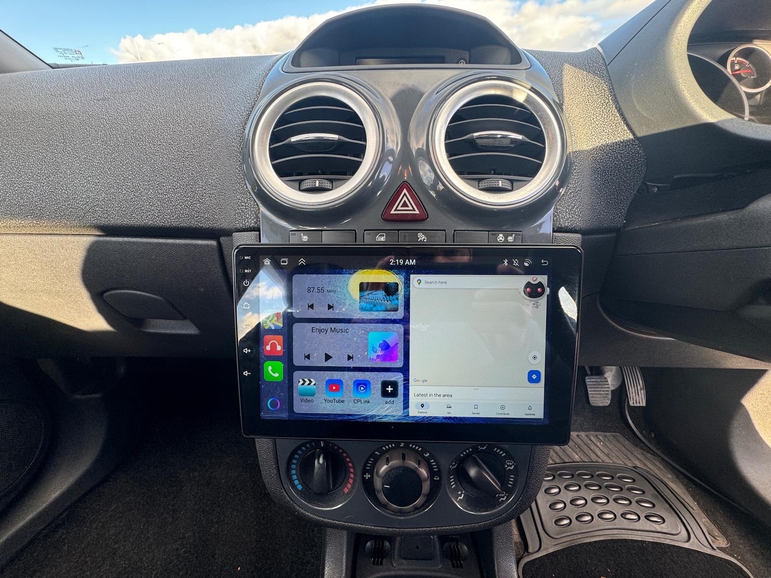 Used Vauxhall Corsa 2012 for sale - 76375628: Photo 23