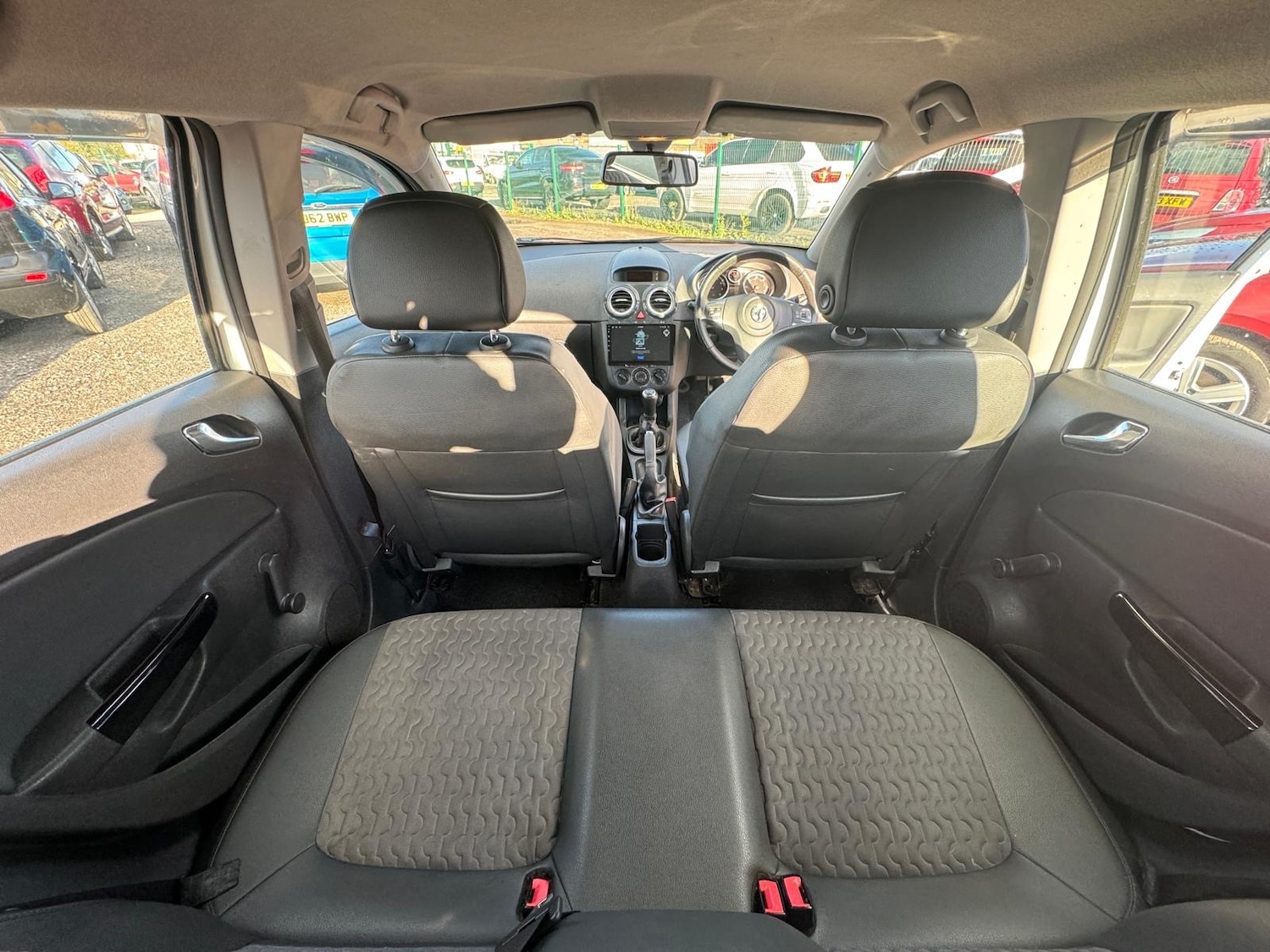 Used Vauxhall Corsa 2012 for sale - 76375628: Photo 24