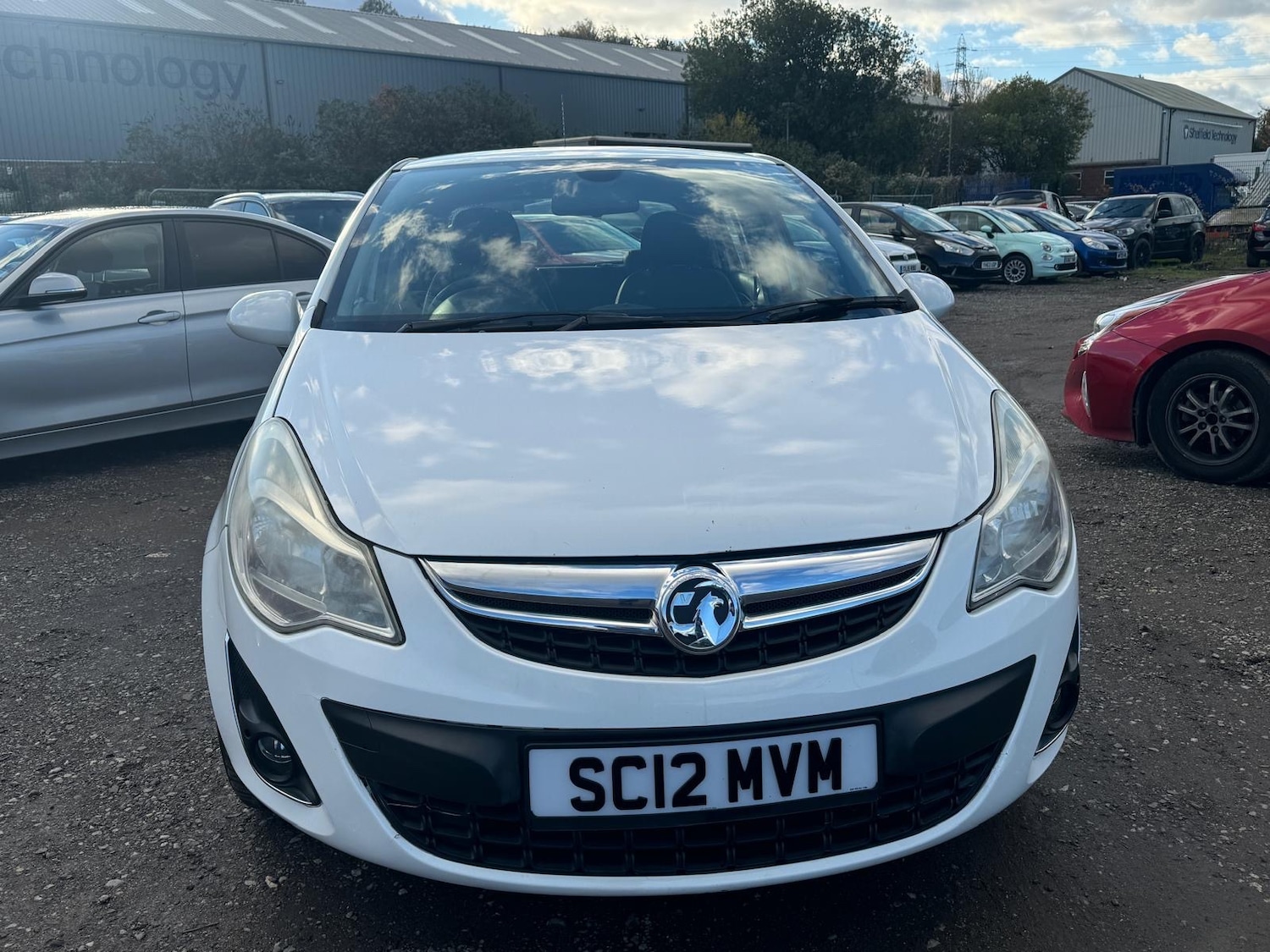 Used Vauxhall Corsa 2012 for sale - 76375628: Photo 27