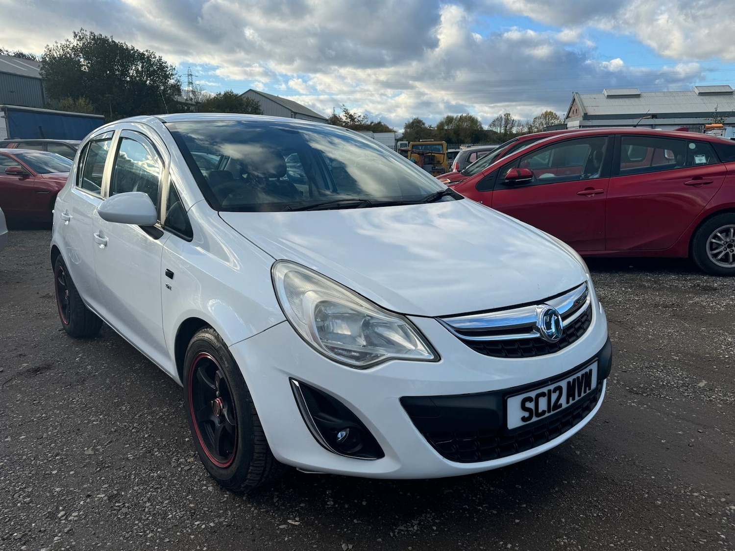Used Vauxhall Corsa 2012 for sale - 76375628: Photo 28