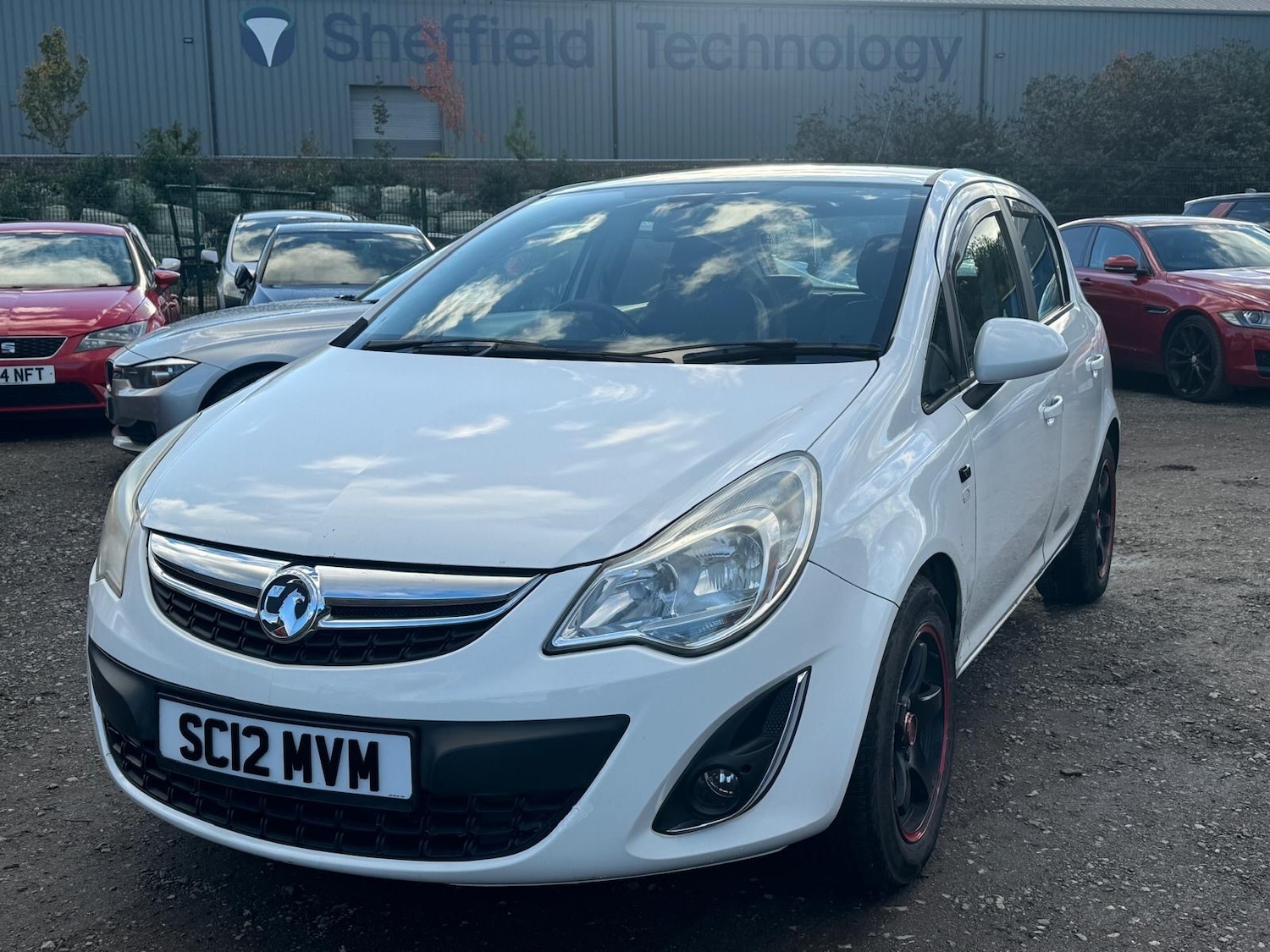 Used Vauxhall Corsa 2012 for sale - 76375628: Photo 29