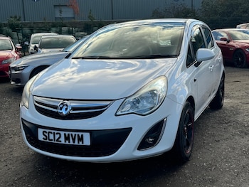 Used Vauxhall Corsa 2012 for sale - 76375628: Photo