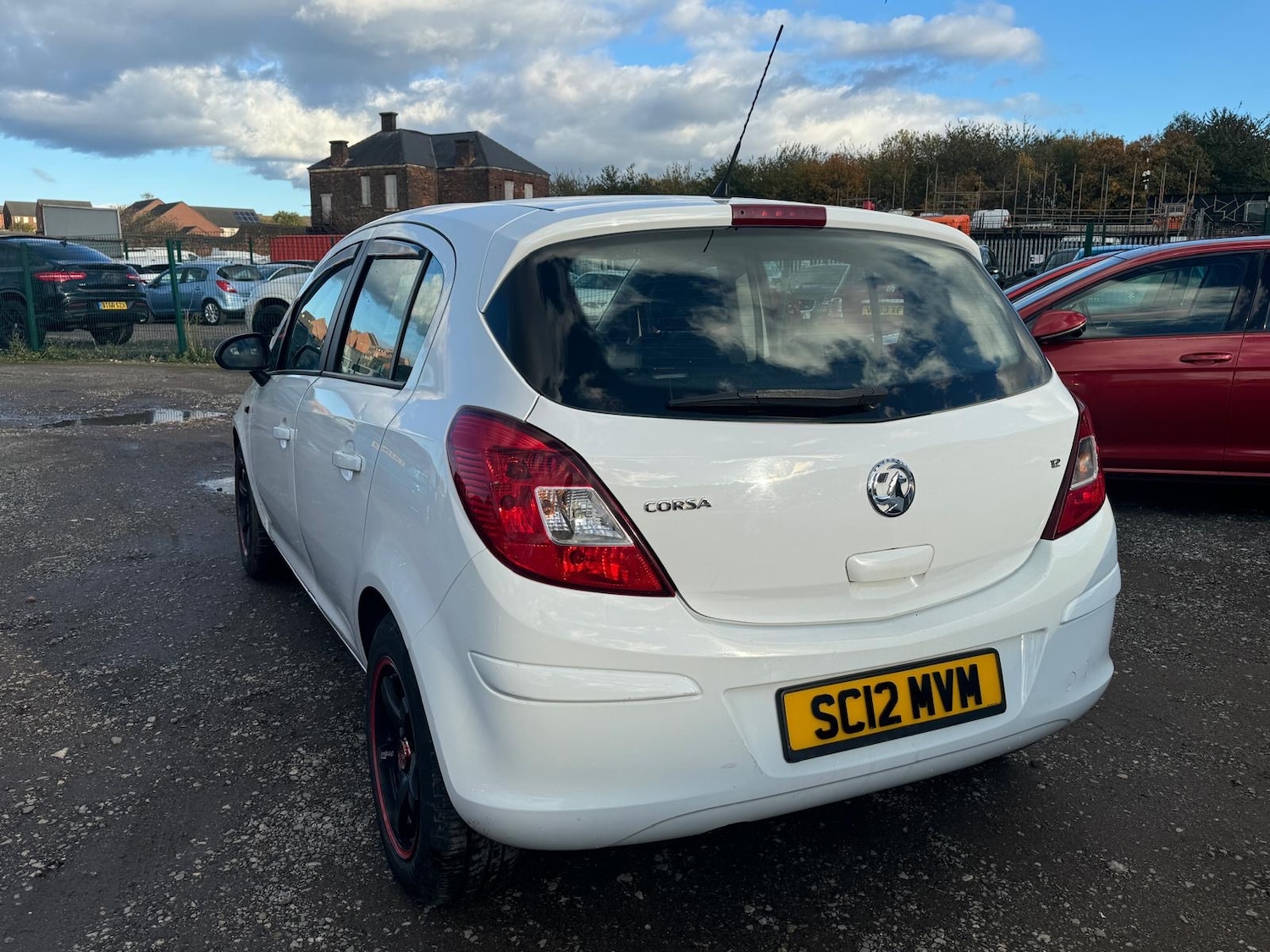 Used Vauxhall Corsa 2012 for sale - 76375628: Photo 30