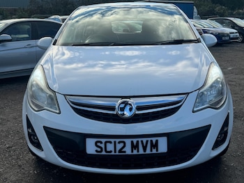 Used Vauxhall Corsa 2012 for sale - 76375628: Photo