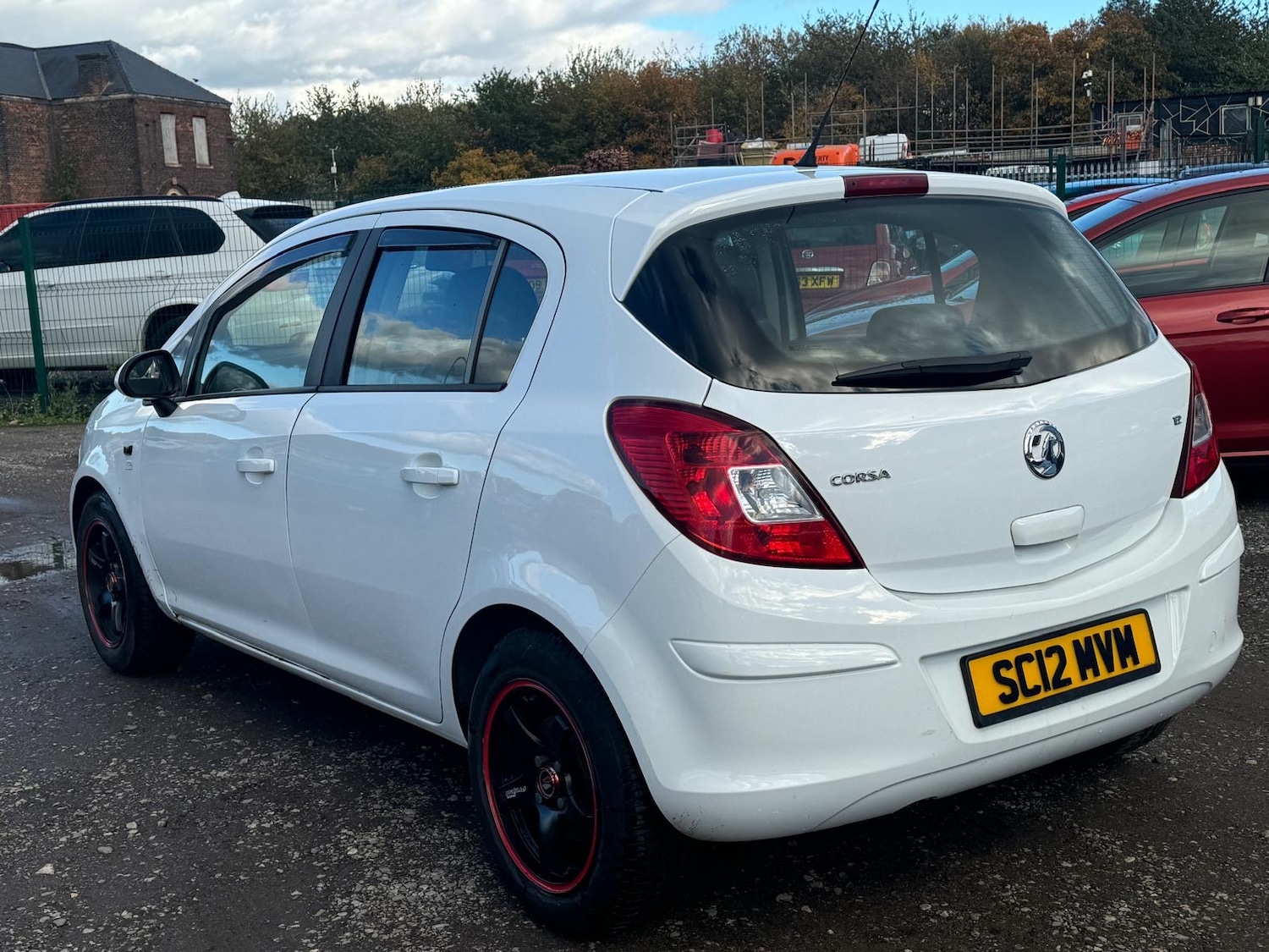 Used Vauxhall Corsa 2012 for sale - 76375628: Photo 6
