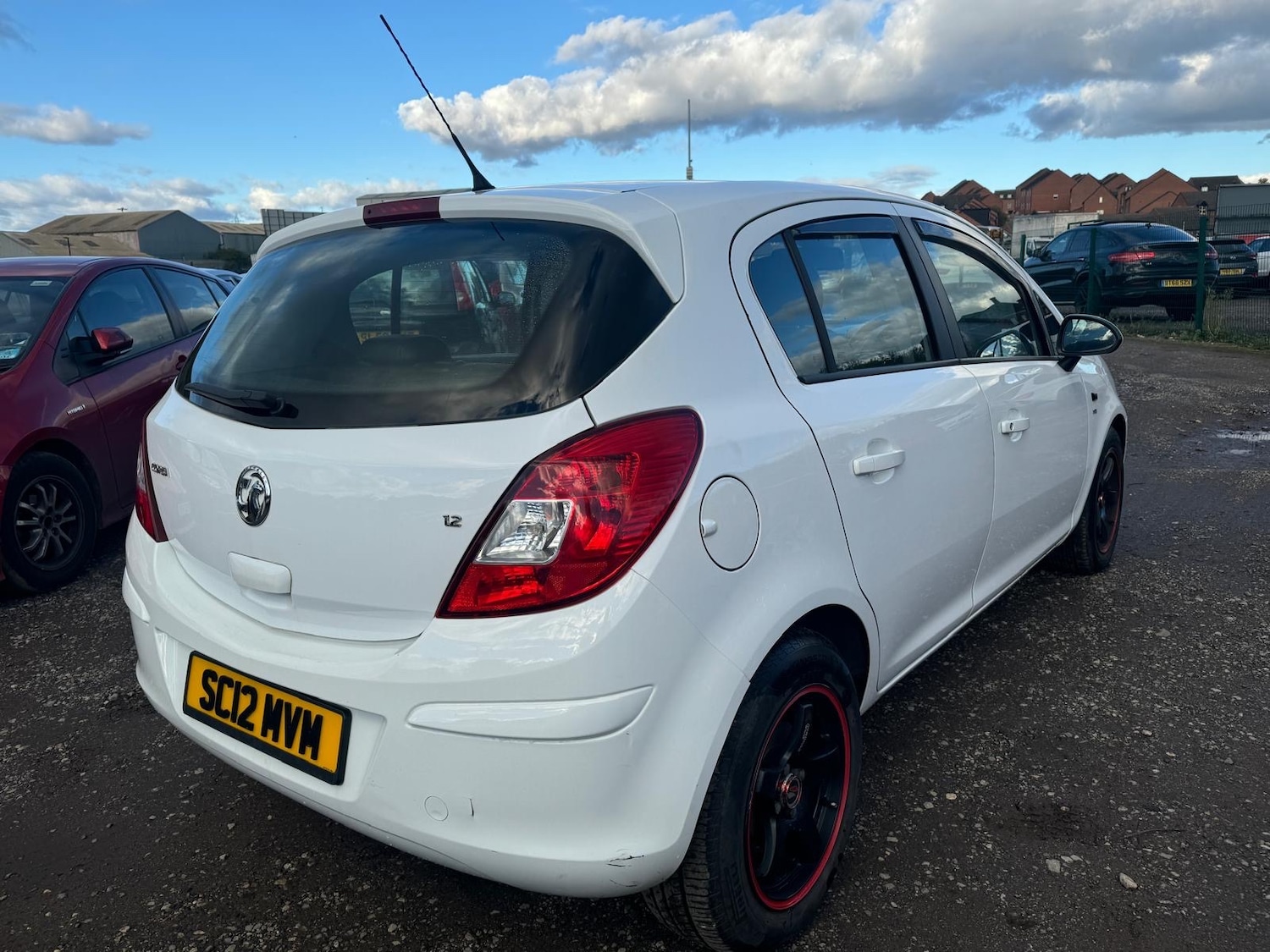 Used Vauxhall Corsa 2012 for sale - 76375628: Photo 8