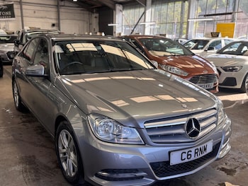 Used Mercedes-Benz C Class 2012 for sale - 78561651: Photo