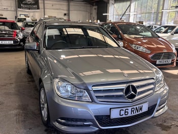 Used Mercedes-Benz C Class 2012 for sale - 78561651: Photo