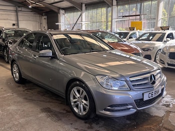 Used Mercedes-Benz C Class 2012 for sale - 78561651: Photo