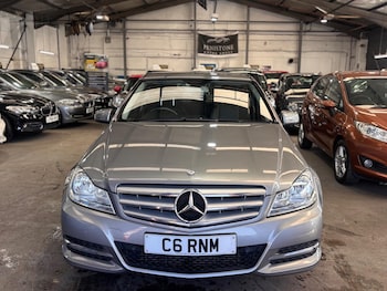 Used Mercedes-Benz C Class 2012 for sale - 78561651: Photo