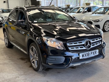 Used Mercedes-Benz GLA 2018 for sale - 78684656: Photo