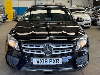 Used Mercedes-Benz GLA 2018 for sale - 78684656: Photo