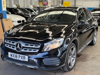 Used Mercedes-Benz GLA 2018 for sale - 78684656: Photo
