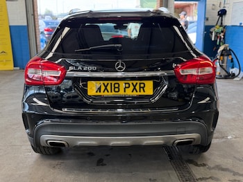 Used Mercedes-Benz GLA 2018 for sale - 78684656: Photo