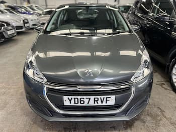 Used Peugeot 208 2017 for sale - 79670061: Photo