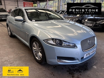 Used Jaguar XF 2012 for sale - 79533031: Photo