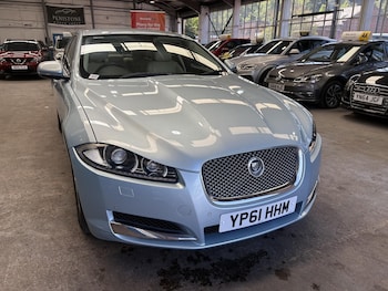 Used Jaguar XF 2012 for sale - 79533031: Photo