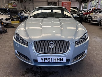 Used Jaguar XF 2012 for sale - 79533031: Photo