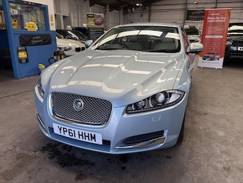 Used Jaguar XF 2012 for sale - 79533031: Photo