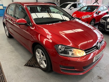 Volkswagen Golf feature image