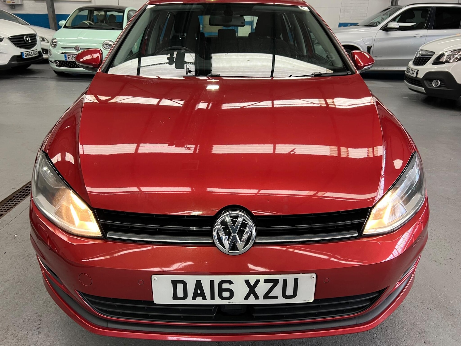 Used Volkswagen Golf 2016 for sale - 77454704: Photo 28