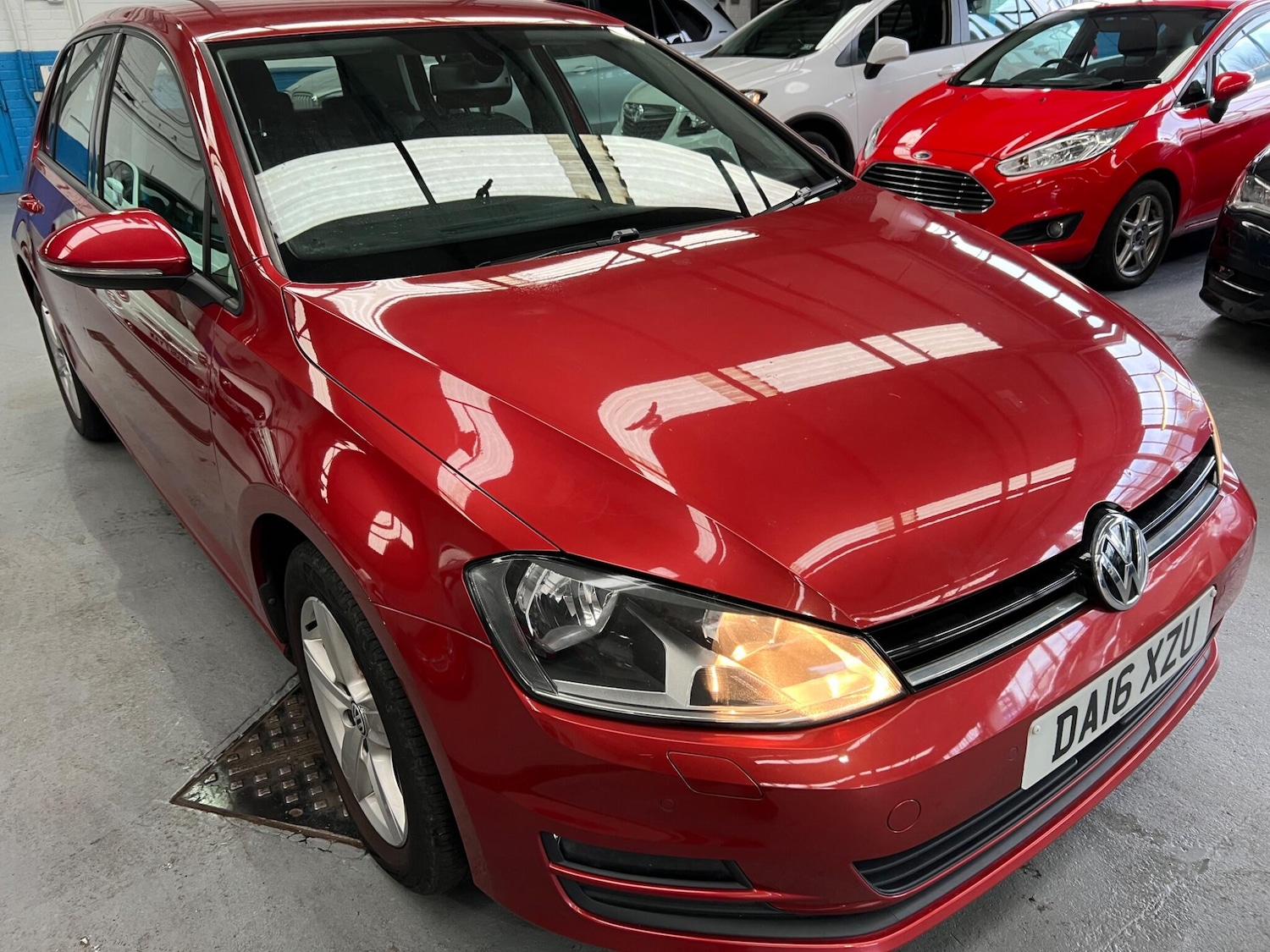 Used Volkswagen Golf 2016 for sale - 77454704: Photo 41