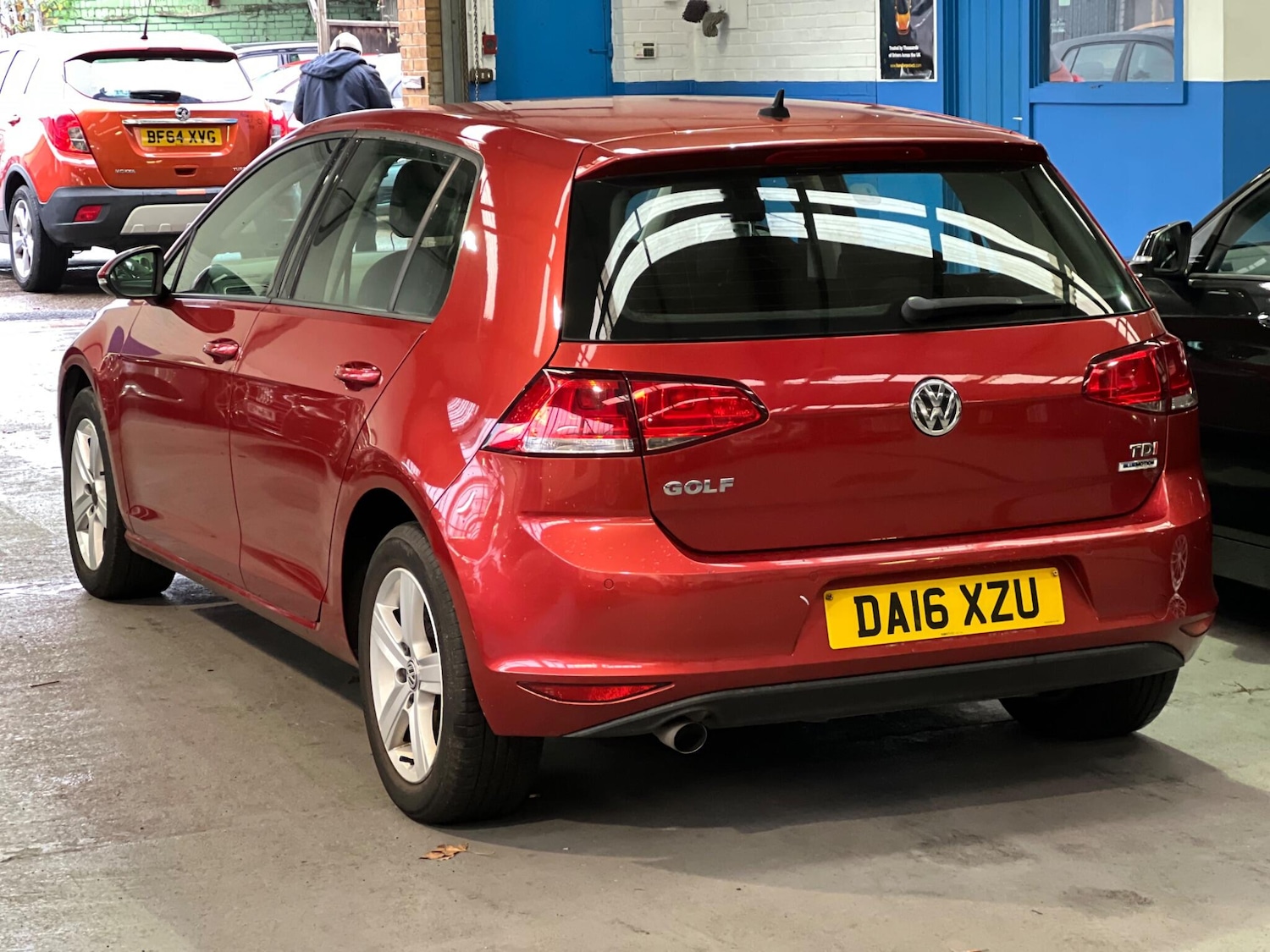 Used Volkswagen Golf 2016 for sale - 77454704: Photo 44