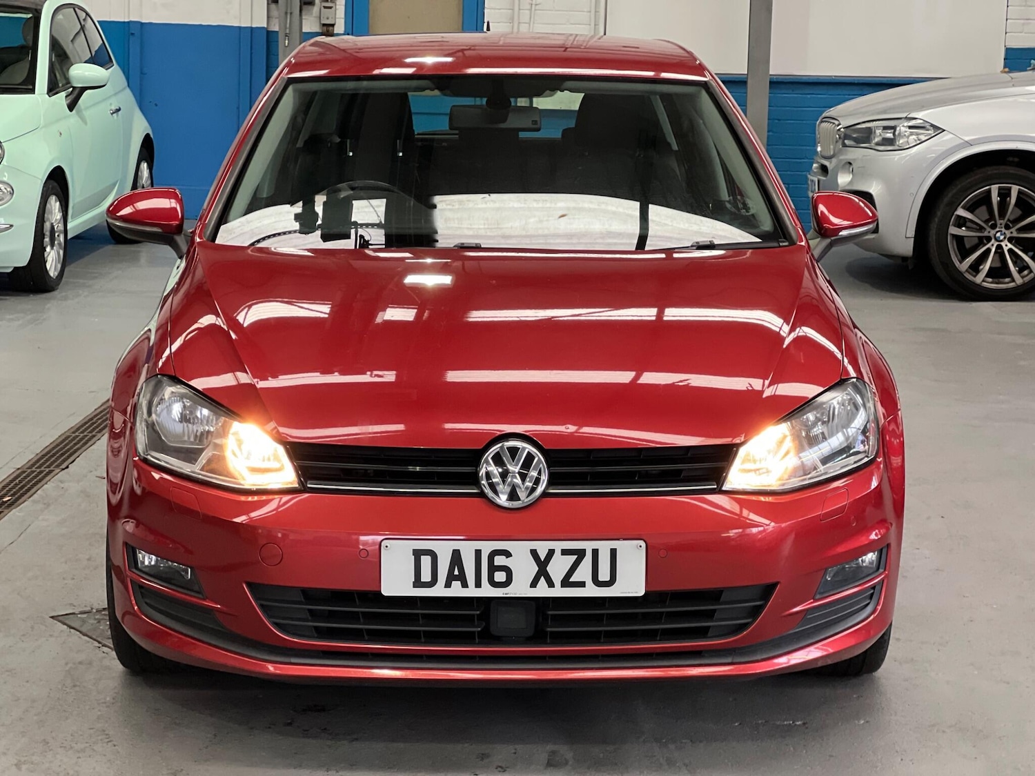 Used Volkswagen Golf 2016 for sale - 77454704: Photo 5