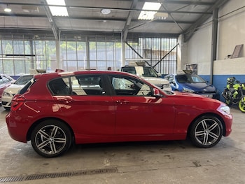 Used BMW 1 Series 2016 for sale - 79280038: Photo