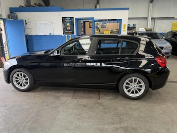 Used BMW 1 Series 2015 for sale - 79279506: Photo