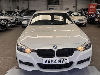 Used BMW 3 Series 2015 for sale - 79681142: Photo