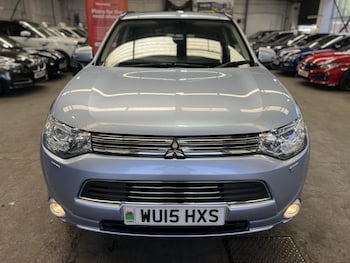 Used Mitsubishi Outlander 2015 for sale - 79235827: Photo
