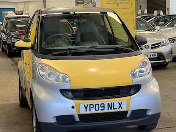 Used smart fortwo 2009 for sale - 78447586: Photo