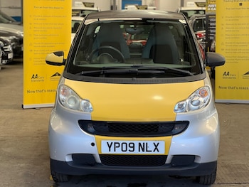 Used smart fortwo 2009 for sale - 78447586: Photo