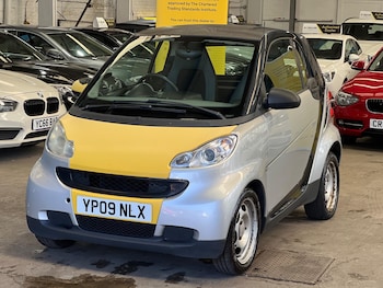 Used smart fortwo 2009 for sale - 78447586: Photo