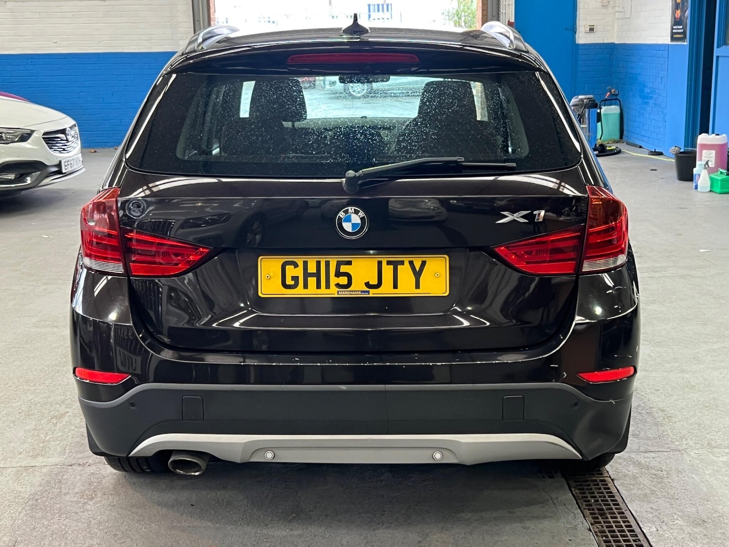 Used BMW X1 2015 for sale - 76865937: Photo 10