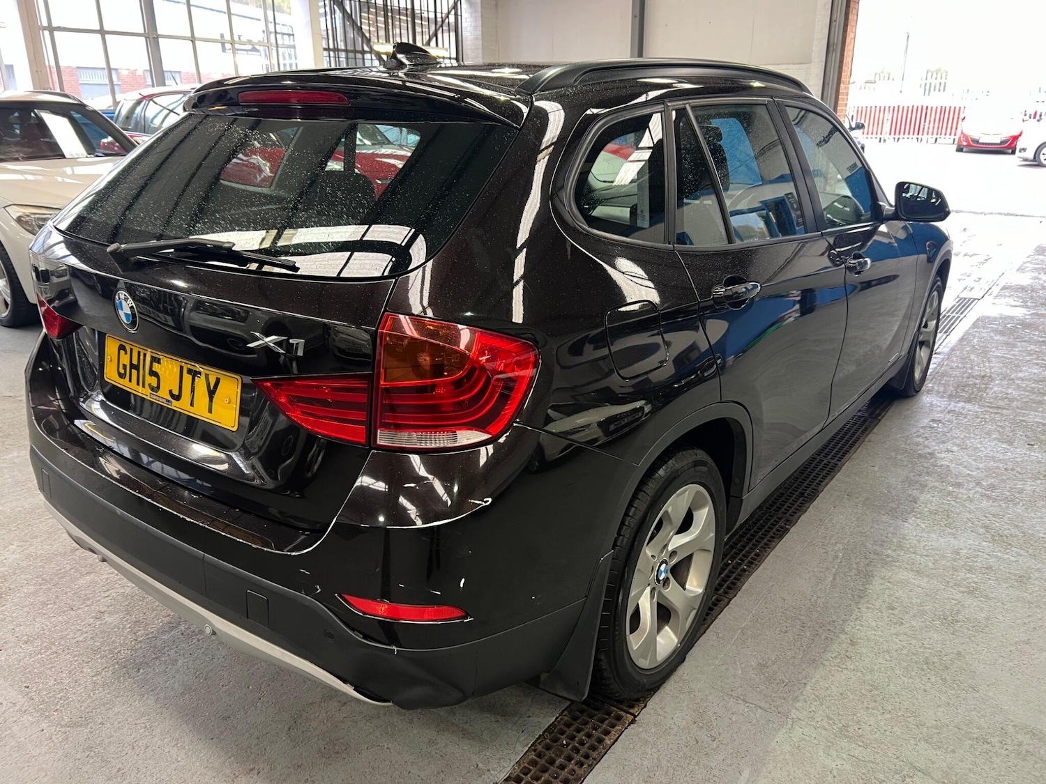 Used BMW X1 2015 for sale - 76865937: Photo 11