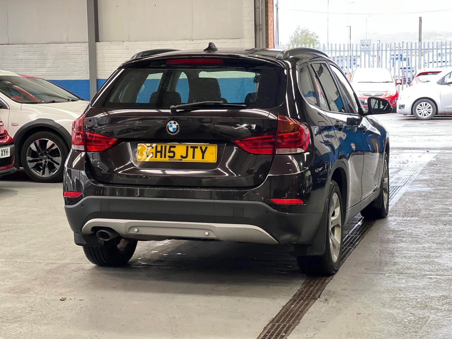 Used BMW X1 2015 for sale - 76865937: Photo 13