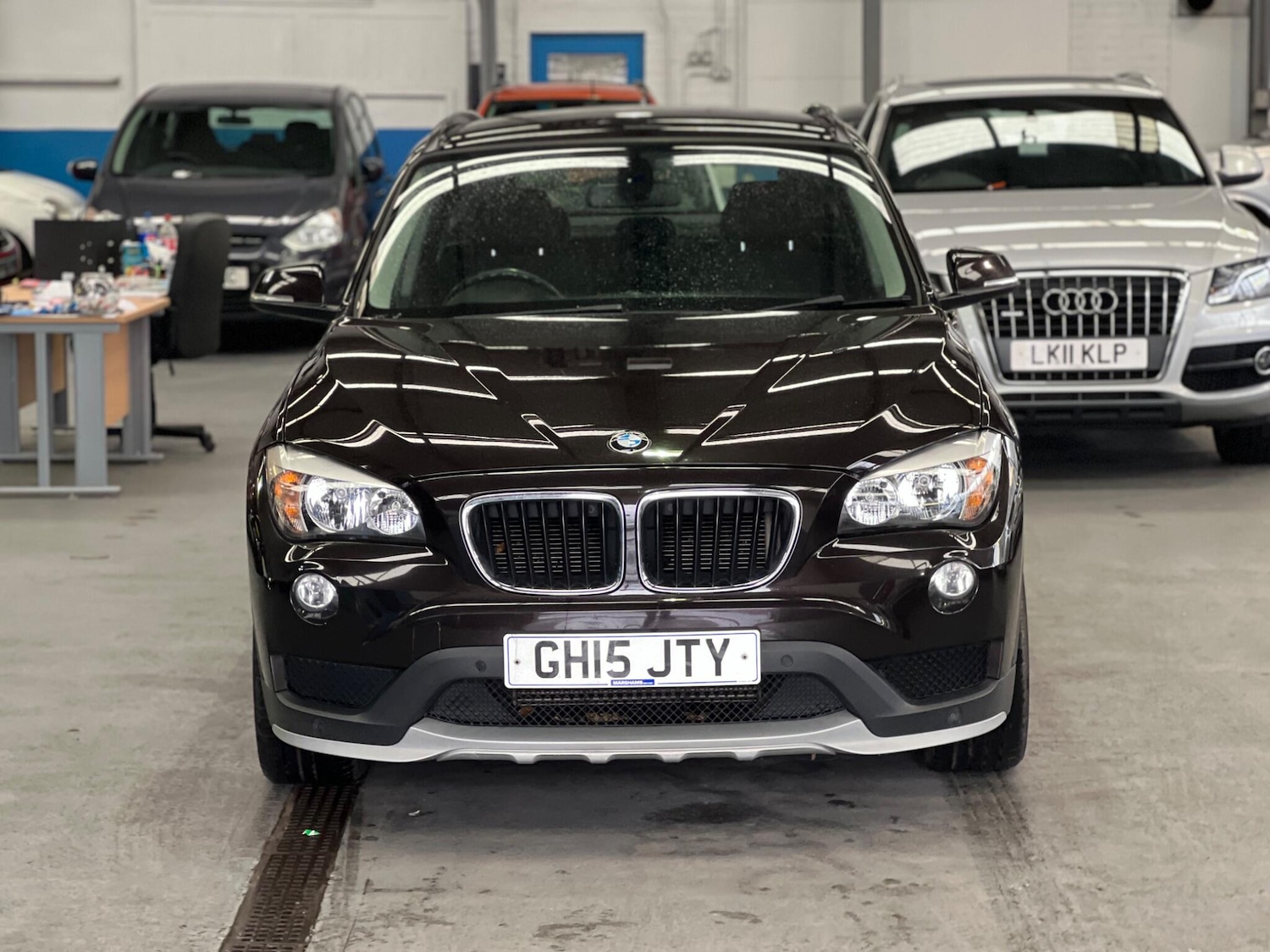 Used BMW X1 2015 for sale - 76865937: Photo 2