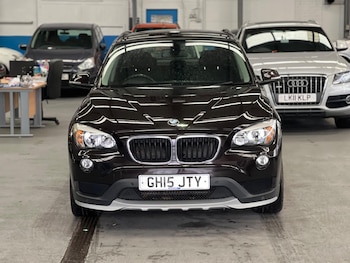 Used BMW X1 2015 for sale - 76865937: Photo