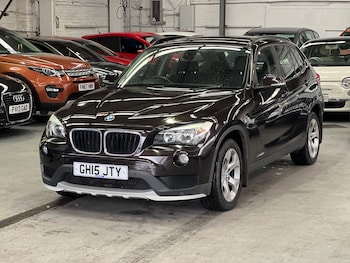 Used BMW X1 2015 for sale - 76865937: Photo