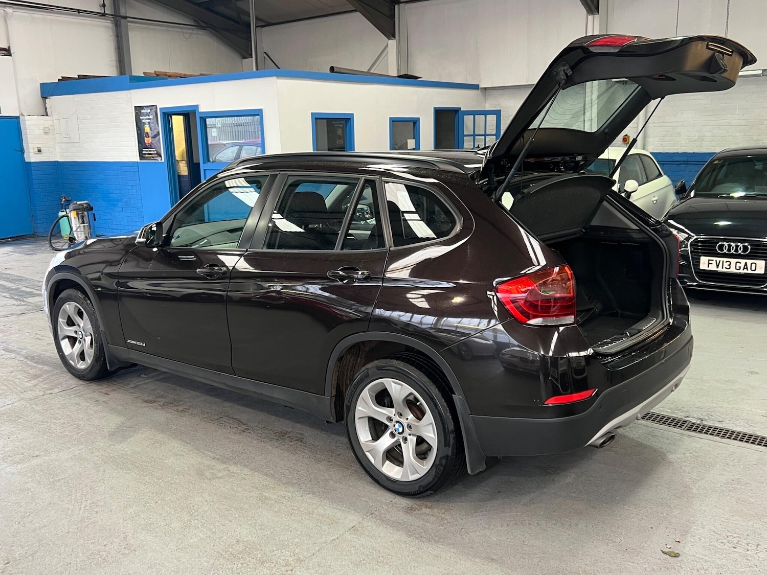 Used BMW X1 2015 for sale - 76865937: Photo 4