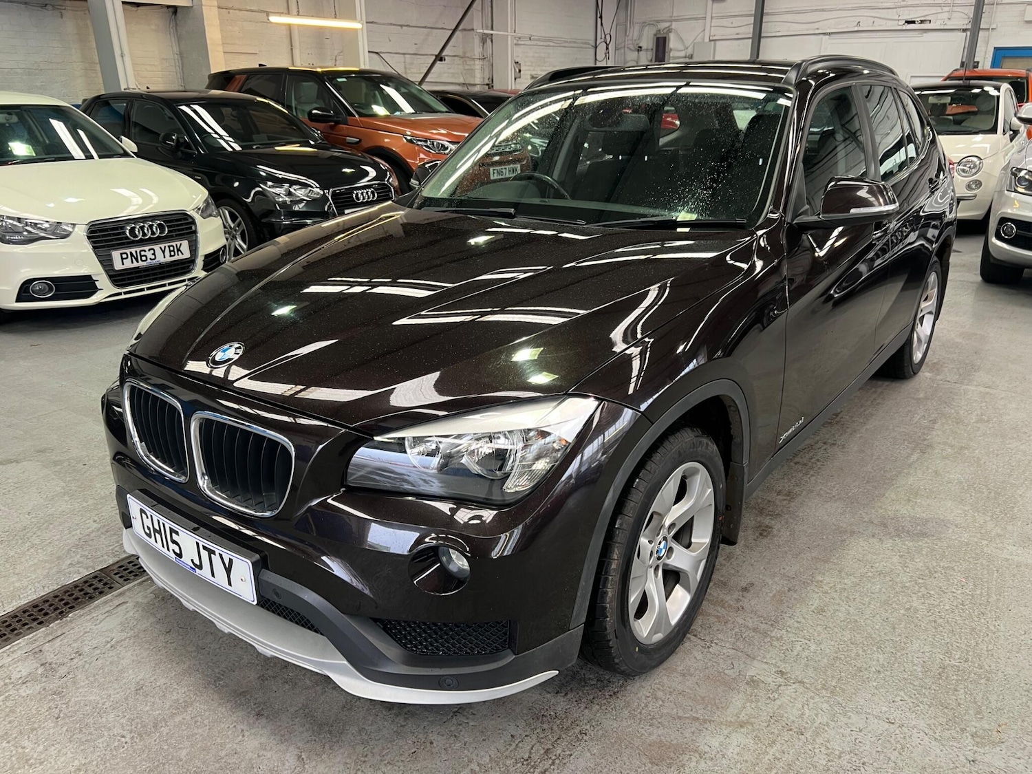 Used BMW X1 2015 for sale - 76865937: Photo 8