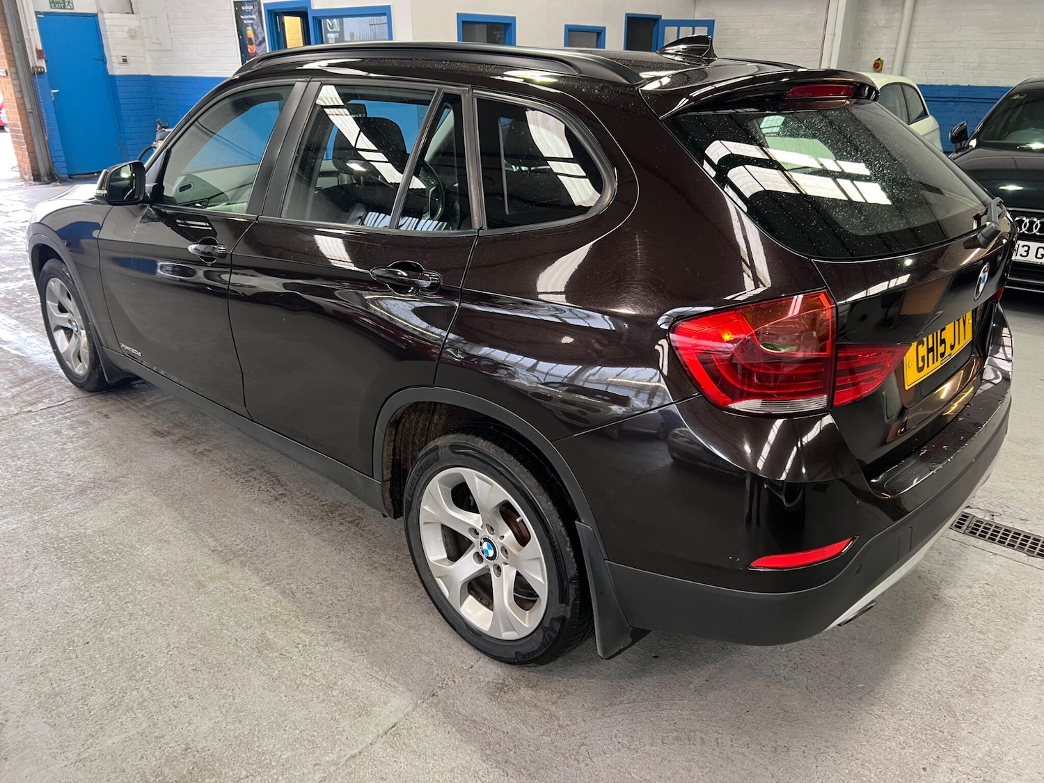 Used BMW X1 2015 for sale - 76865937: Photo 9